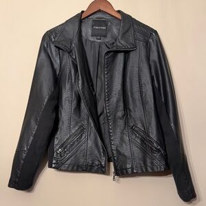 Maurice’s Faux Leather Jacket